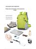 Large Capacity Mountaineering Backpack: Outdoor Hiking, Travel, and School Bag for Men & Women