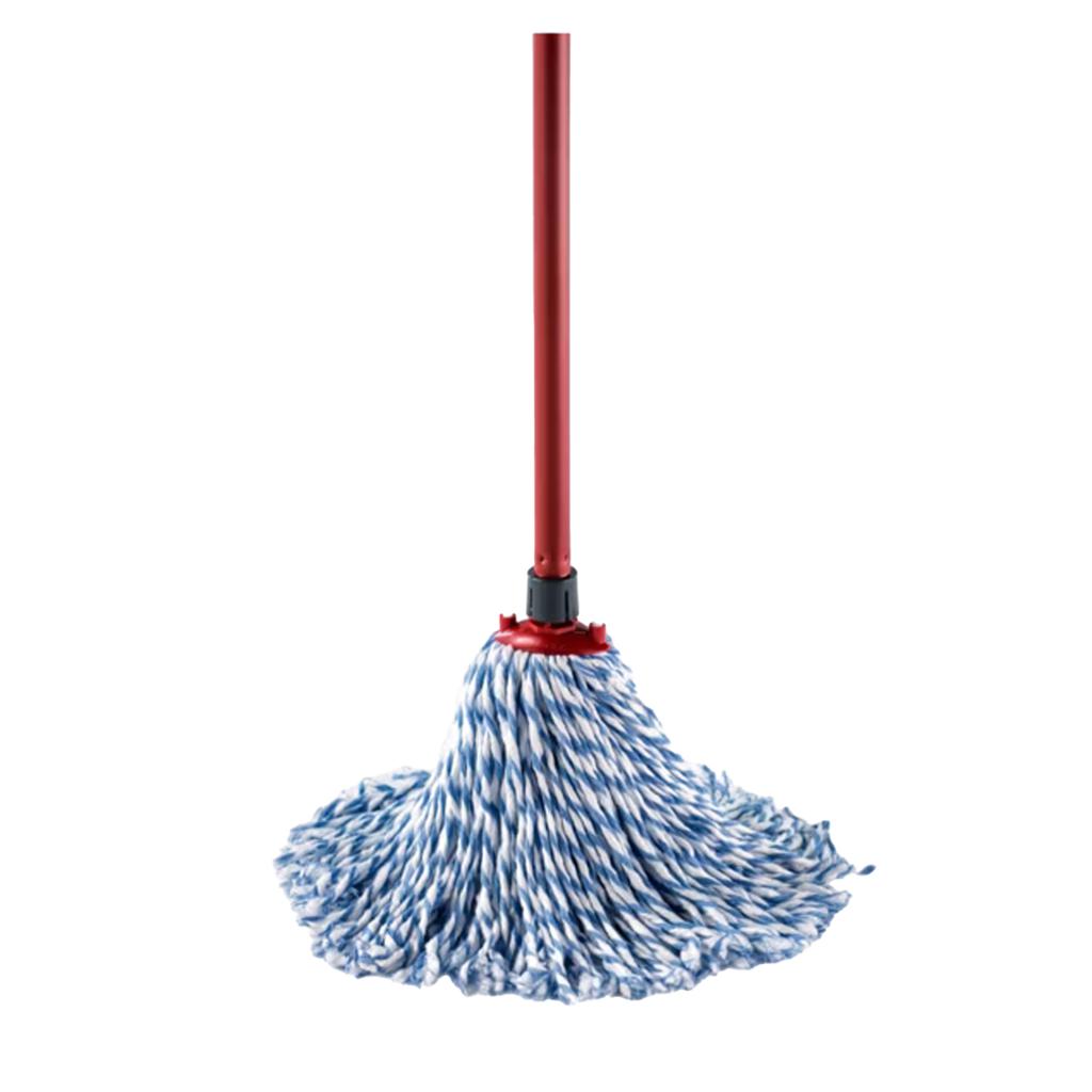 Vileda Supermocio Microfibre & Cotton String Mop