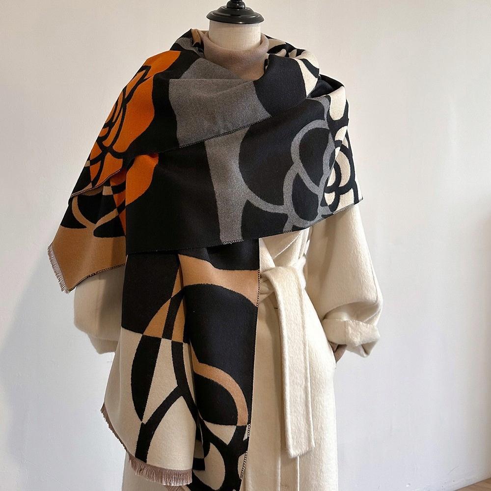 women' DOWN SCARF comfortable and warm for winter fashionable winter fur SCARF