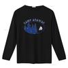 Camp Arawak T Shirt Retro Summer vintage Washed homme Soft Casual Unisex designer clothes fashion Versatile Slightly streetwear