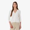 Women's Summer V-Neck Cardigan AF142E-56G70V