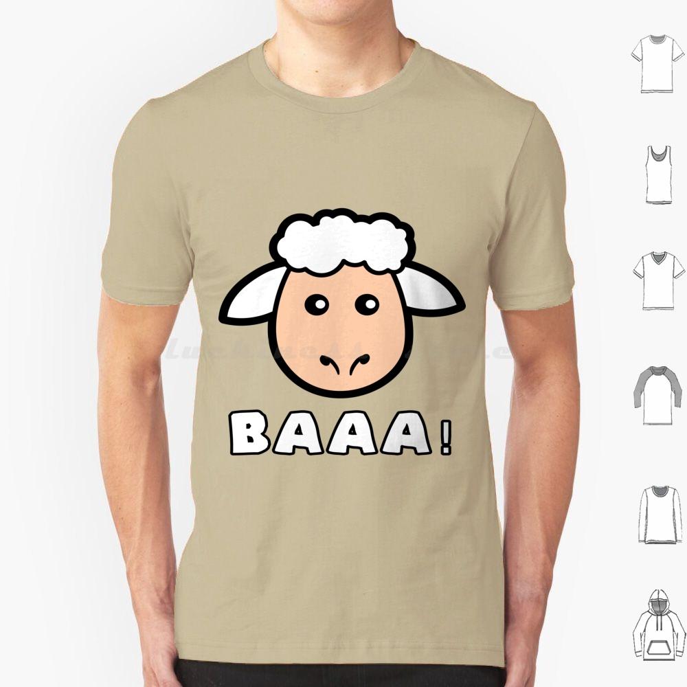 Sheep Go BaaaLegendary Animals T Shirt Men Women Kids 6xl Sheep Animals Cute Cartoon Cow Farm Goat Pig Legendary Animals