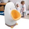 Toddler Potty Training Urinal Cute Shape Adjustable Size Wall Mounted Boy Pee Training Urinal for Bathroom Home