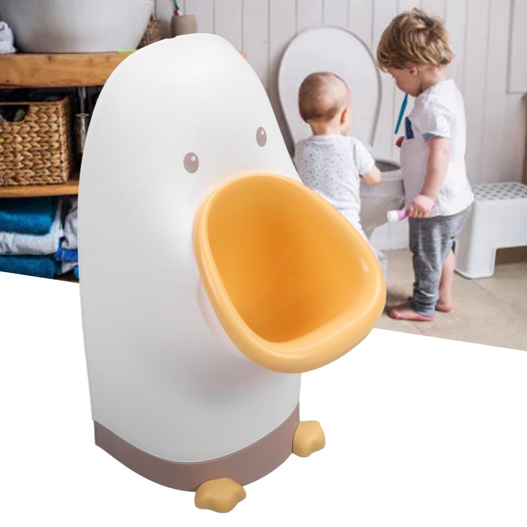 Toddler Potty Training Urinal Cute Shape Adjustable Size Wall Mounted Boy Pee Training Urinal for Bathroom Home