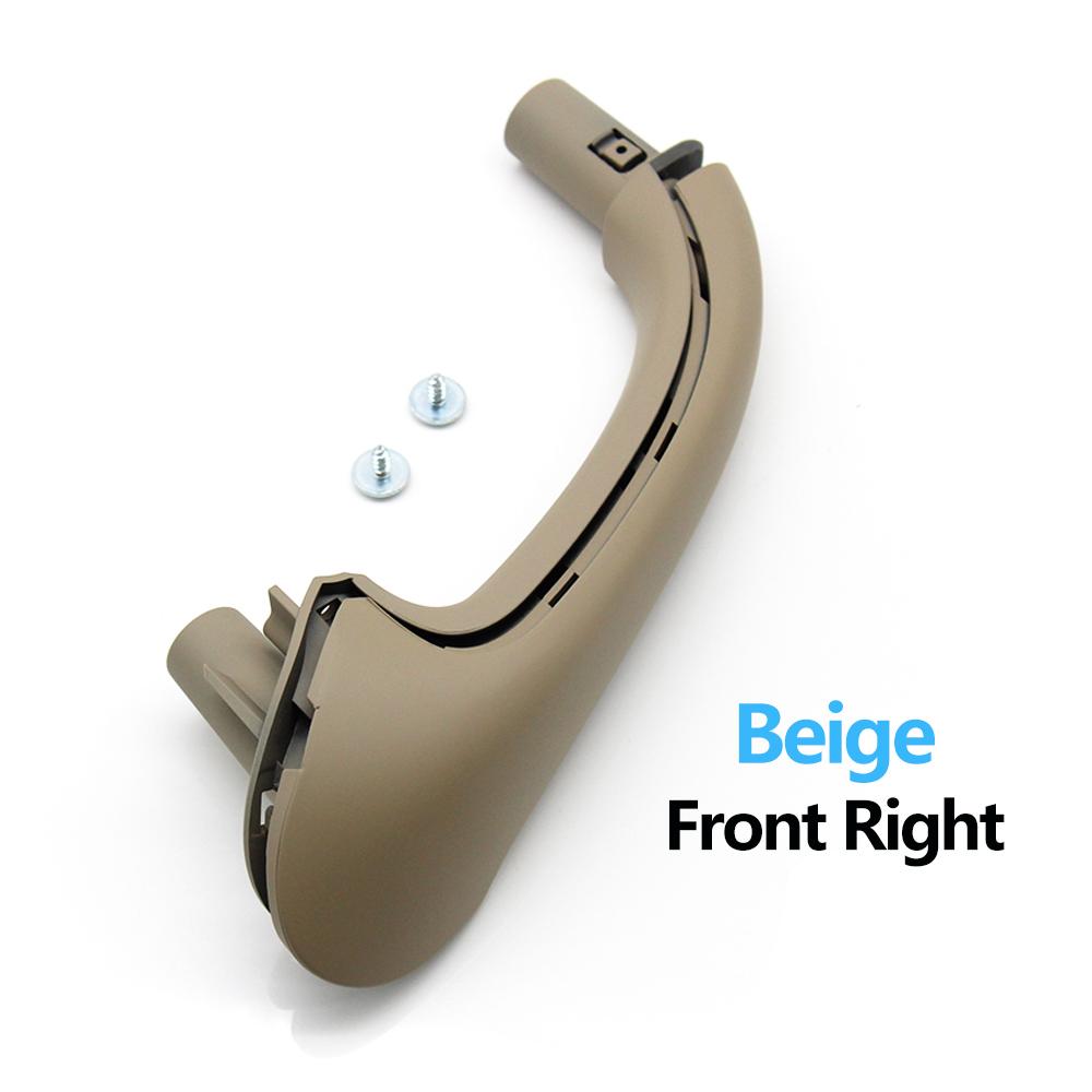 Car Front Rear Door Pull Handle Cover For Mercedes Benz W203 C230 C240 C280 C320 C350 2000 2001 2002 2003 2004 2005 2006