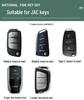Sihao A5/X8 & JAC Jiayue A5/X7/X4 Trendy Keychain Case