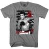 Muhammad Ali Jab Icon Shirt