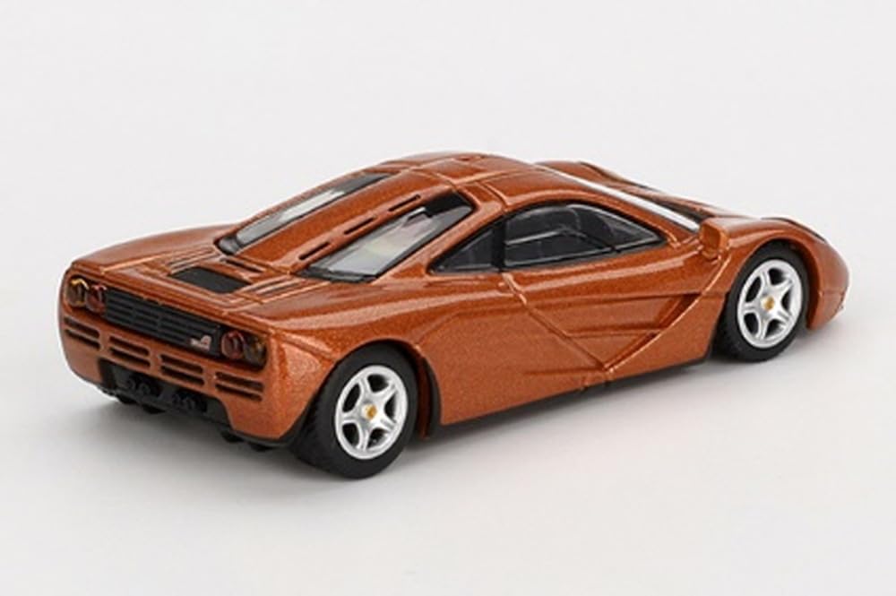 MINI GT McLaren F1 finished product 1/64 d'Yquem (left-hand drive)