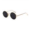 Men Sunglasses Metal RoundFrame Sunglasses Driving Sunglasses Cycling Glasses