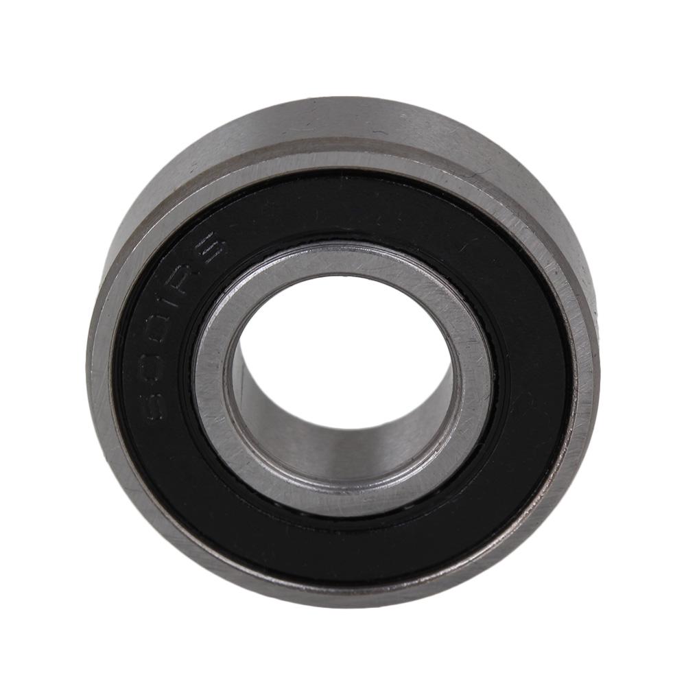 10 Roulements à Billes 6001Z 12x28x8mm Avec Blindage Métal – Pour Applications Radiales, Grande Longévité