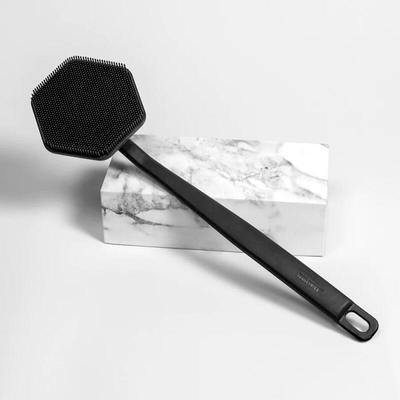 Tooletries Silicone Back Scrub Brush