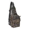 Camouflage Oxford fabric shoulder bag men's crossbody bag sports outdoor tactical chest bag