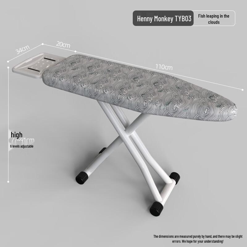 Zhizhou Durable Foldable Ironing Pad