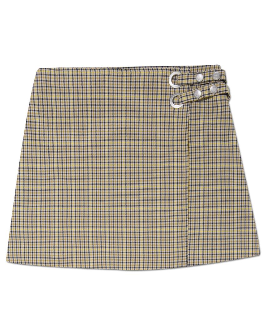 MARYJAMES (W) Jeunes Wrap Skirt (3 Color)