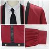 Kakegurui Bet Yumeko Jabami Cosplay Tv Roleplay Mary Saotome Live Action Uniform Costume Ryota Suzui Clothes Halloween Outfit