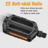 Accessories Ultralight Non-Slip Quick Release Bike Parts Wide Pedal Bicycle Pedals Bike Pedal