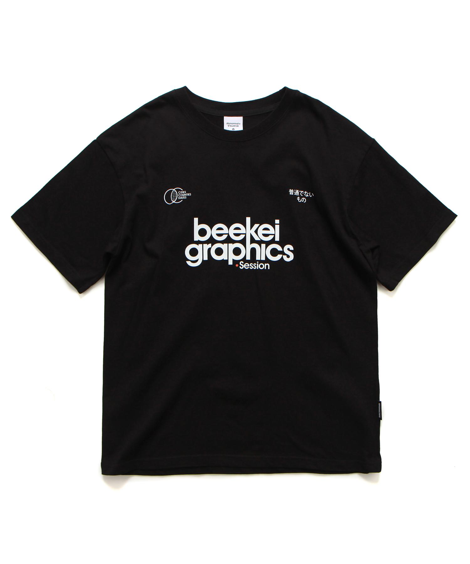 Appnol Mersing Team Bk T-Shirt Black (Team Beekei T-Shirt Black) L
