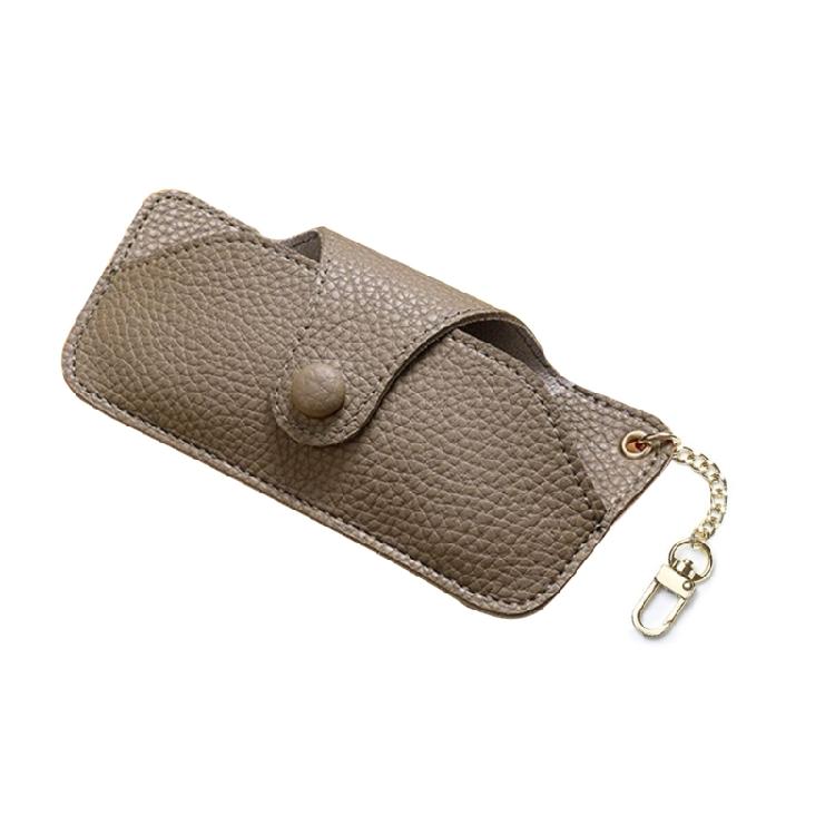 Eye Glasses Sunglasses Bag With Hanging Lanyard Glasses Storage Cover Container