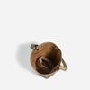Bucket Bag Women's 2025 Simple First-layer Cowhide Tote Bag Niche Large-capacity Versatile Tablet Commuter Shoulder Bag