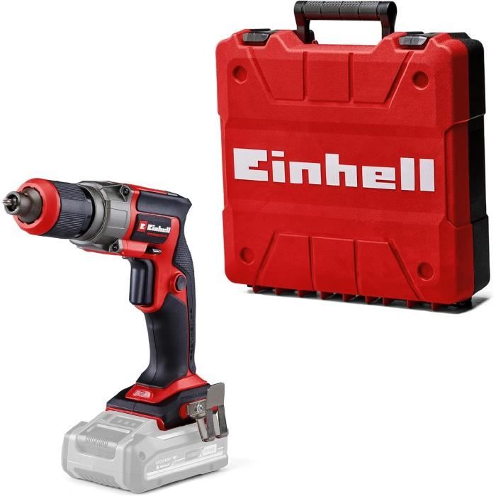 Visseuse cloisons sèches sans fil TP-DY 18 Li BL-Solo Professional Einhell