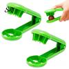 Handheld Grape Slicer Fruit Cutter Tool Tomato Cherry Strawberry Into 4 Food Pieces for Vegetable Salad Kitchen Gadget Chefs Mom Kids