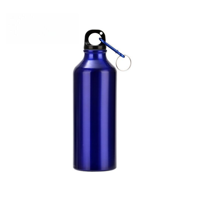 Aluminum Space Pot Outdoor Portable Cycling Water Cup Large Capacity Sports Water Bottle