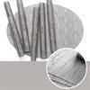 Place Mat Anti-scratch Insulated Oval Anti-slip PVC Table Placemat Household Supplies