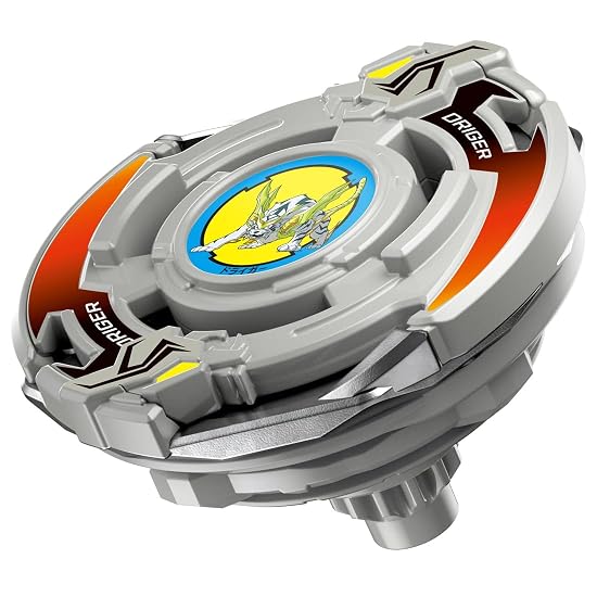 TAKARA TOMY BEYBLADE X BX-00 Booster Driger Slash 4-80P