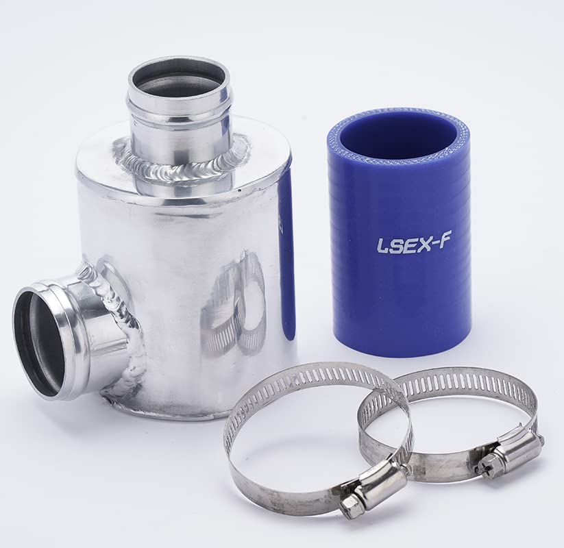 

Каждый Wagon DA17 Алюминиевая камера с силиконовым шлангом и хомутом Патрубок дроссельной камеры LSEX-F Комплект,