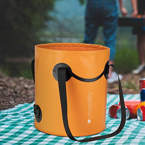 

Спортивный аксессуар MUQZI, отличное рыболовное ведро, прочное, портативное, мягкое