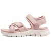 Women Nude Pink Beach Sandals Simple Casual 119487-BLSH