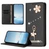 For Samsung Galaxy S26+ Cell Phone Case PU Leather + TPU RFID Blocking Card Slots Cover with 2