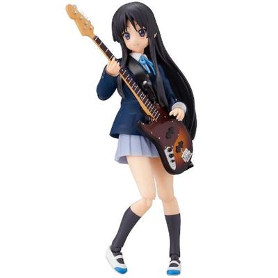 Figma K-ON Mio Akiyama Uniform Ver.
