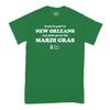 Professor Longhair Mardi Gras T-Shirt and Kids Tshirt - Classic Heavy Cotton