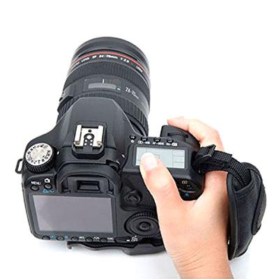 Handgreep Garantie Camera Handriem Grip Voor Canon Eos 5D Mark II 450-1100D
