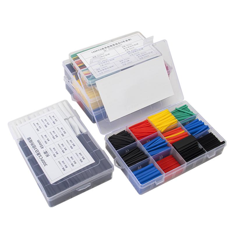 Waterproof Flexible Heat Shrink Tube - Insulating Sleeve for Wire Protection and Cable Management