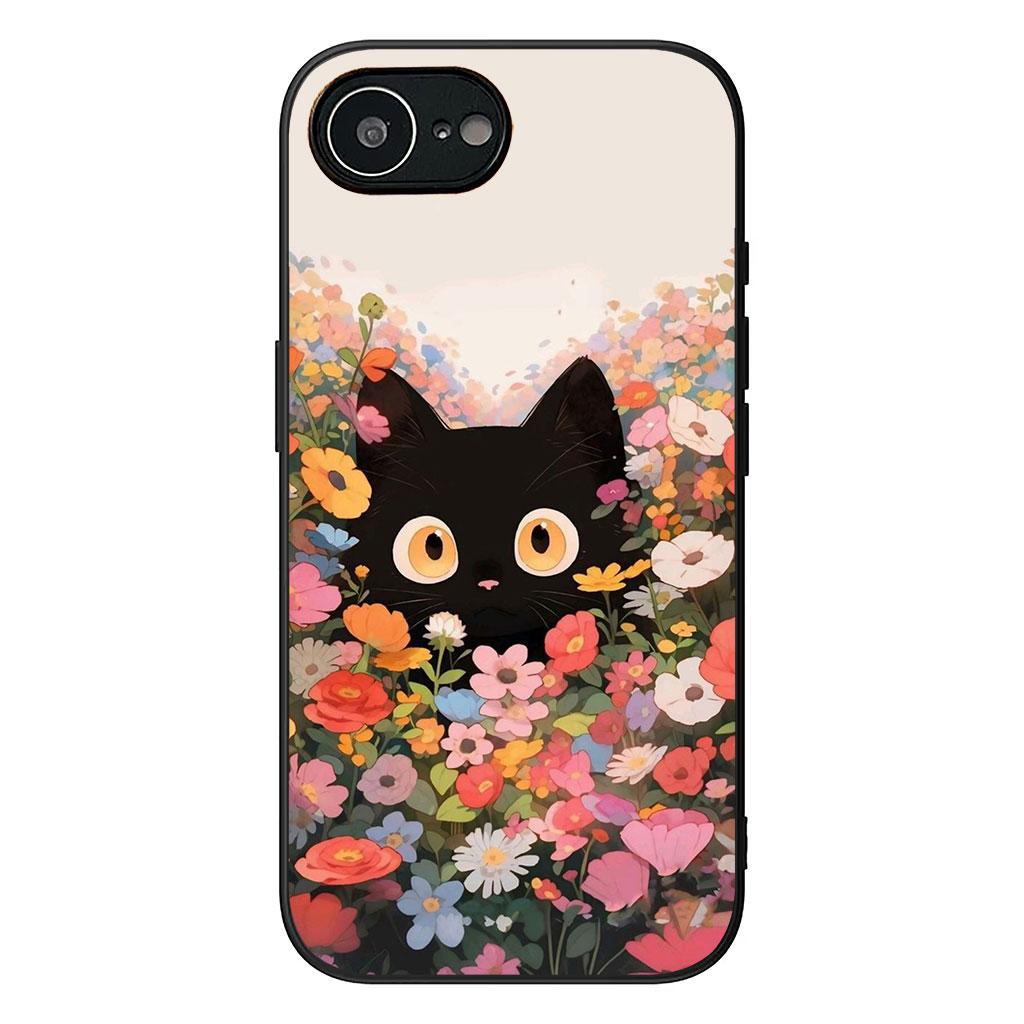 

Kitten Cat Meow Eyes Casing Phone Cover for Huawei P30 P20 Mate 20 Lite Pro Y7 Y6P Y7A 2019 Nova 5T 3I Case Huawei Y7 (2019)