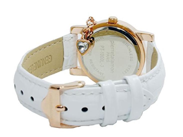 PIERRE TALAMON Quartz Watch Women's PT-1000L-3 [Used]