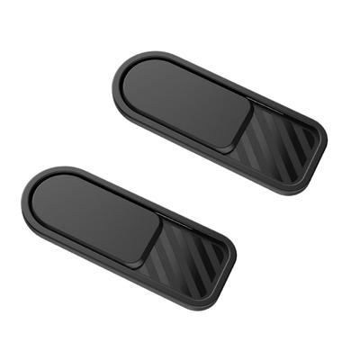 2Pieces Cabin Camera Privacy Protectors Laptop Camera Slide Cover for Model 3 Y X S and Laptop Security Protectors