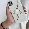 Cute Women Phone Strap Lanyard Durable Keychain Mobile Phone Peripherals Pendant