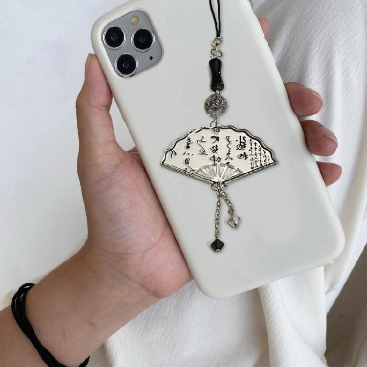 Cute Women Phone Strap Lanyard Durable Keychain Mobile Phone Peripherals Pendant
