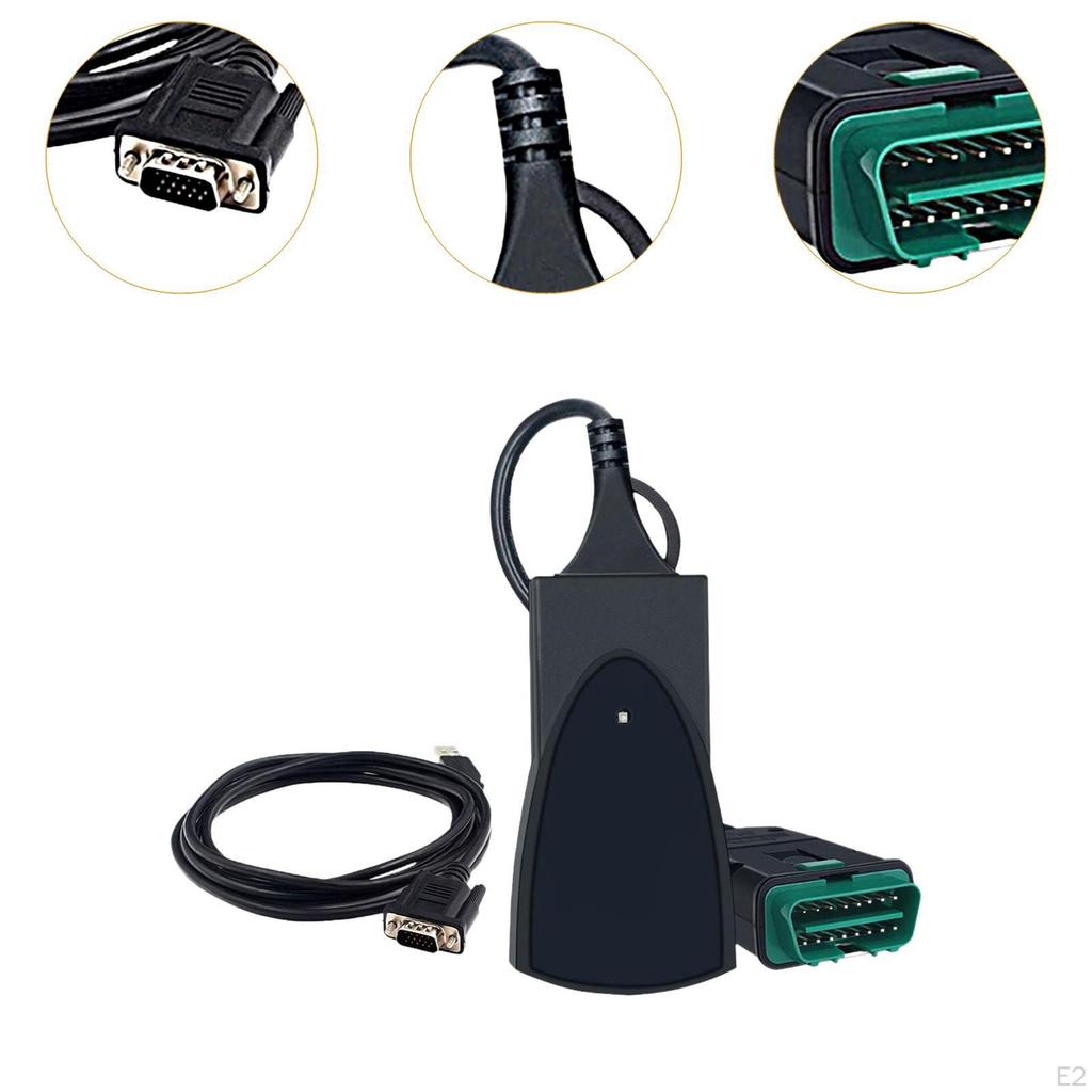 Diagnose Tool Code Readers Practical Stable Performance Voltages Test Multipurpose Power Supply