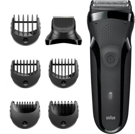 

electric shaver TU прозрачный