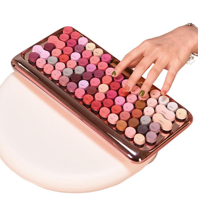 

Lofree Wireless Bluetooth Mechanical Keyboard