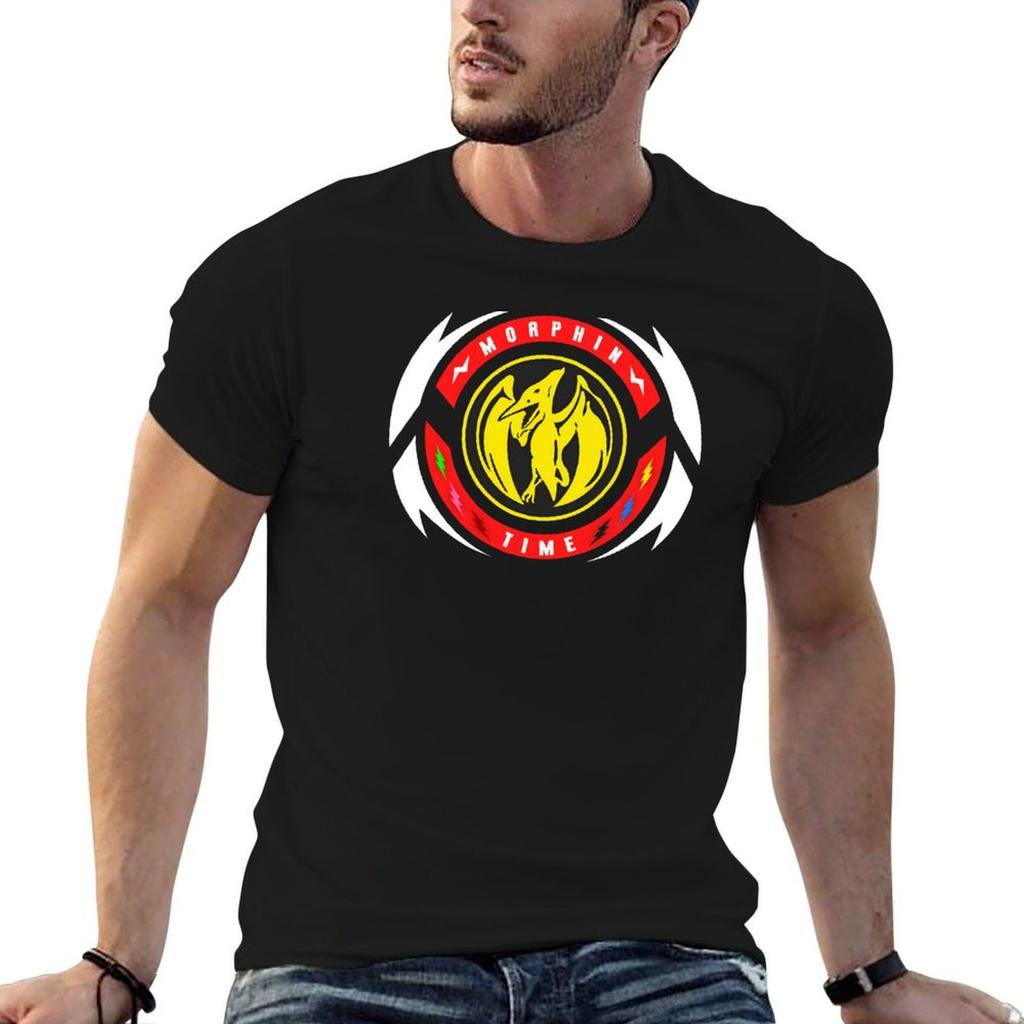 Pink Ranger Morphin Coin TShirt Unisex t shirts graphic t shirts for Unisex graphic vintage funny t shirts dark humor Tshirt