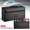 Skládací úložný box do kufru auta Organizér Taška Kontejner Příslušenství Pro Lamborghini LP570 LP610 Urus LP700 LP770 Gallardo Aventador