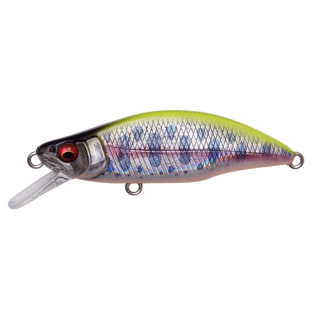 Megabass GH51 HUMPBACK LZ Chart Back Yamame