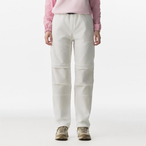 

Kolon Sports Women Loose Fit Softshell Cargo Pants Tvpns25442owh white/75
