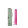 Yoga Mat Bag with Water Bottle Pocket and Wet Storage Compartment
