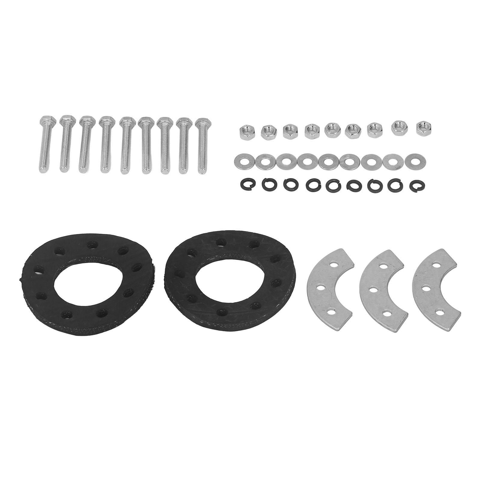 

Комплект резиновых прокладок для крепления задней звездочки с 9 отверстиями для 48cc 66cc 70cc 80cc 2-тактного моторизованного велосипеда